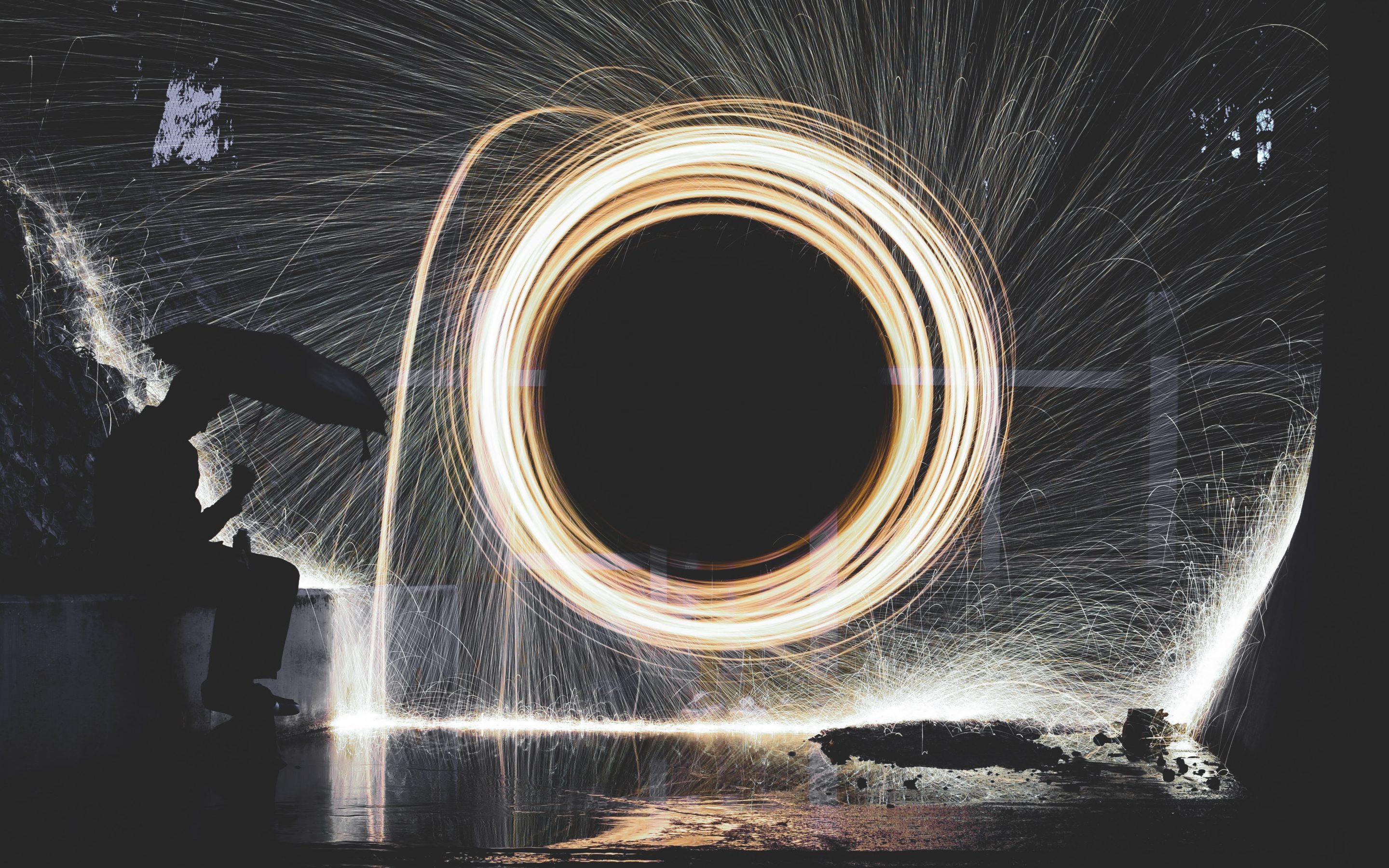 Don’t play around the black hole of addiction